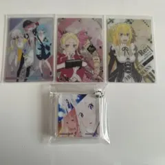 Re:ゼロから始める異世界生活 4点セット