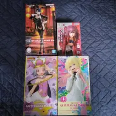美少女フィギュア 4体セット まとめ売りのサムネイル