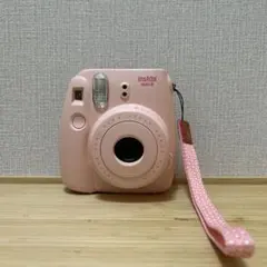 instax mini 8 ピンク
