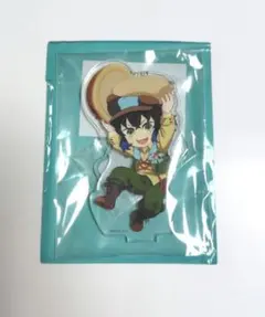 鬼滅の刃　実りの秋まつり　アクリルスタンド　嘴平伊之助