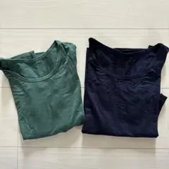 ヒートテック　キッズ　120 100