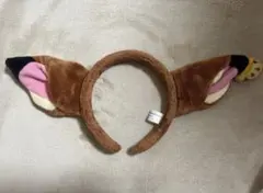 ディズニー バンビ 耳付きカチューシャ 廃盤品