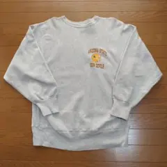 リバースウィーブ スウェット 90s usa製 刺繍タグ