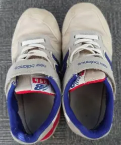 ニューバランス 996 キッズ　21センチ