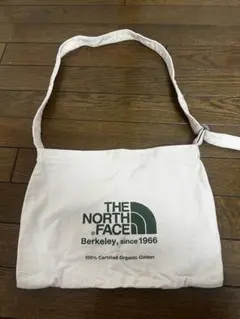 THE NORTH FACE ショルダーバッグ サコッシュ　グリーン