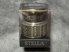 シマノ 18STELLA 18ステラ 4000XG 純正ハンドル - メルカリ