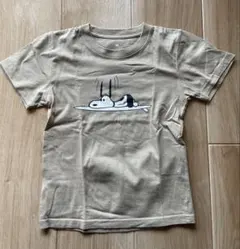 SNOOPY'S SURF SHOP Tシャツ 130