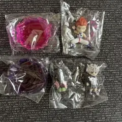 え*む様 HUNTER×HUNTER DESKTOP HUNTER 6 キルア