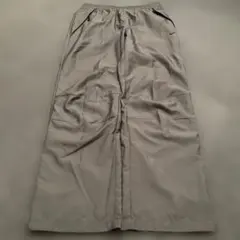 NIKE 00s ナイロンパンツ　ワイド　テック系　バギーパンツ　y2k
