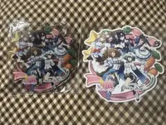ウマ娘　ノーザンホースパークコラボ　ステッカー　アクリルキーホルダー