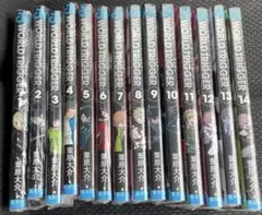 ワールドトリガー 1〜22巻セット - メルカリ