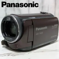 F2014】 Panasonic HDC-TM45 ブラウン パナソニック - メルカリ