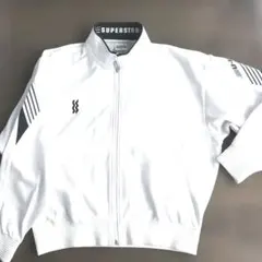 ミズノ　スーパースター　ジャージジャケット Ｌ