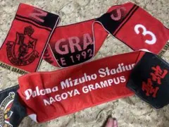 2026年最新】名古屋グランパス マフラーの人気アイテム - メルカリ