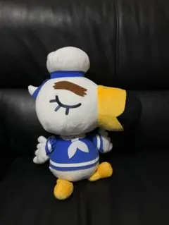 一番くじ あつまれどうぶつの森 ラストワン賞 ジョニーぬいぐるみ漂流ver