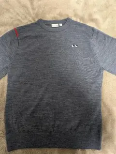 断捨離中　ユニクロ ✕ アニヤハインドマーチ セーター160cmグレー