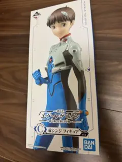 「一番くじ エヴァンゲリオン～初号機VS第13号機〜Ｃ賞碇シンジフィギュア