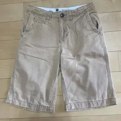 GAP ハーフパンツ　140cmのサムネイル