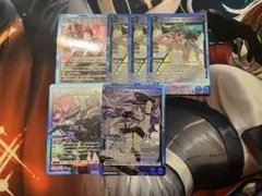 ユニアリ 青マクロスデッキ(トライアングラー) - メルカリ