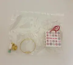 PAUL & JOE ショッパーマスコットチャームコレクション