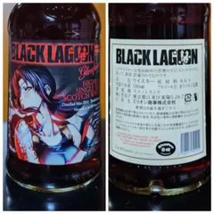 BLACKLAGOON 天帝　ウィスキーボトル Amazon.co.jp: ブラックラグーン 「天帝」ウイスキーボトル