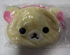San-X コリラックマ 顔型コインケース