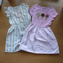 GAPワンピースセット