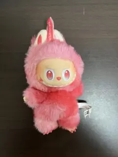 LABUBUラブブ Big into Energy SERENITY 赤色