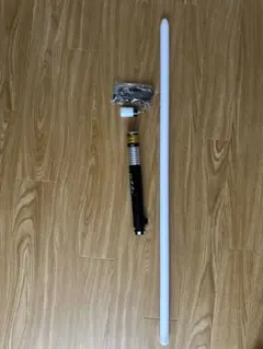 通電発光確認済カスタムライトセーバー赤色発光 充電用ACアダプター