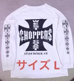 ウエストコーストチョッパーズ jesse スカル CFL クロス - メルカリ