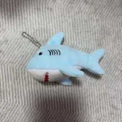 サメ　マスコット