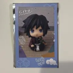 鬼滅の刃 るかっぷ　すなっぷかーど　冨岡義勇