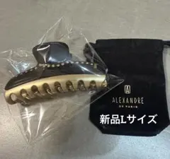 新品未使用】Alexandre de Paris VENDOM クリップ M黒 - メルカリ