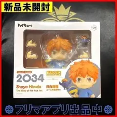 2体セット 新品 ねんどろいど ハイキュー!! 日向 木兎 エースの心得Ver. 新品未開封 ねんどろいど ハイキュー!! 木兎光太郎 エースの心得Ver