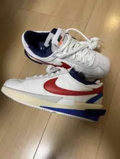 ズーム コルテッツ x sacai NIKE