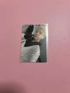 SEVENTEEN SECTOR17 ホシ トレカ