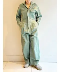 値下げ　新品未使用タグ付　sara mallika　サロペット オーバーオール