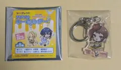 ホークス ゾンビランドサガ アクリルキーホルダー ゆうぎり