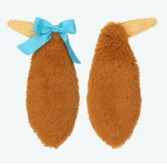 ディズニー わんわん物語　レディー　ヘアピン　パッチン