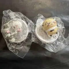 ちいかわ チョコサプ ラッコ ちいかわ　フィギュア