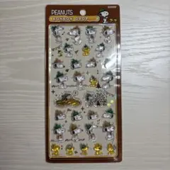 PEANUTS スヌーピー BONBON DROP シール