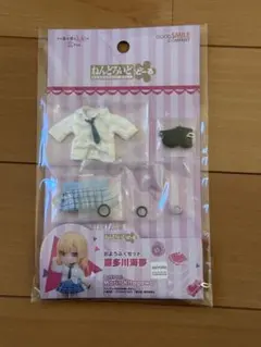 ねんどろいどどーる その着せ替え人形は恋をする おようふくセット 喜多川海夢