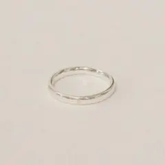 【BRKUMO】simple B ring 【7号】