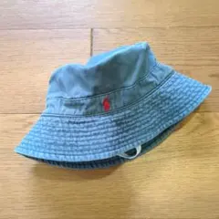 Ralph Lauren デニム バケットハット L 50cm