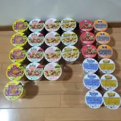 日清 カップヌードル 通常サイズ、BIG、 28個セット