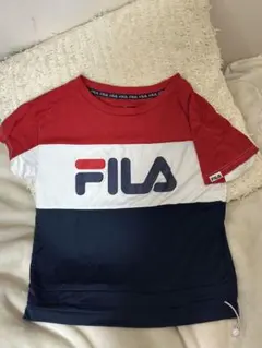 FILA フィラ　おしゃれTシャツ 半袖　サイズM