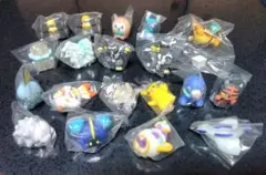 【tsuki様専用】ポケモン グッズ 指人形 19点