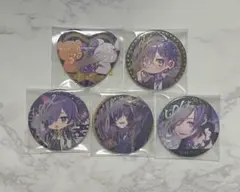 ゆきむら。 缶バッジ サイン入り