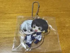 【凪誠士郎&蜂楽廻】ブルーロック アクリルチャーム