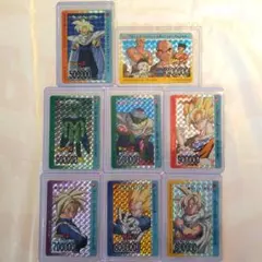 希少1992年 ドラゴンボール PPカード 422 迷コンビ アマダ プリズム 希少1992年 ドラゴンボール PPカード 422 迷コンビ アマダ プリズム